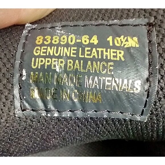 Nunn Bush Mens Cameron Comfort Gel Leather Brown Walking Shoes 10.5 Oxfords - Picture 8 of 12